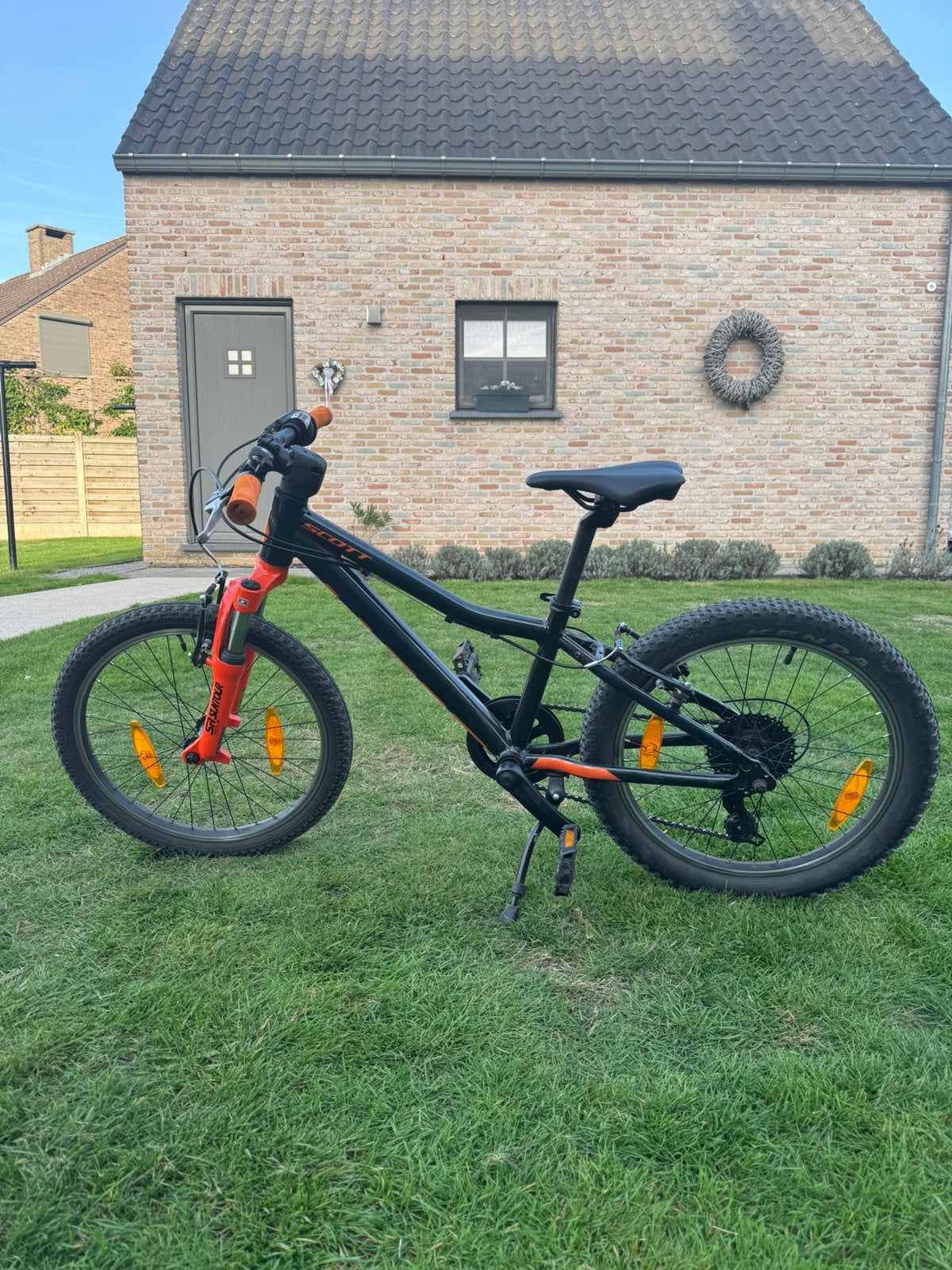 Fiets Scott, Fietsen en Brommers, Ophalen, Zo goed als nieuw