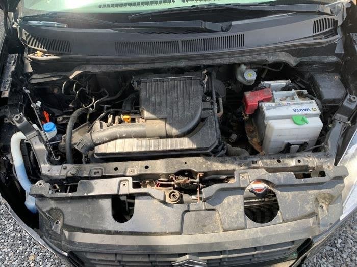 Boîte de vitesse d'un Suzuki Splash, -, 3 mois de garantie, Utilisé, -