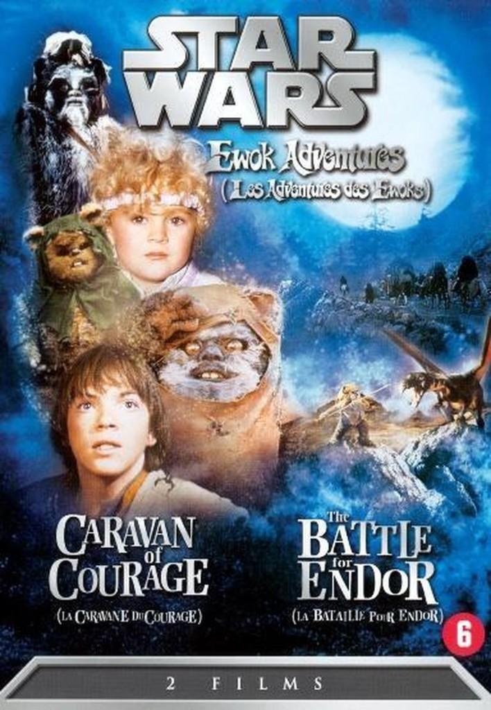 Star wars ewok adventures, Verzamelen, Ophalen of Verzenden