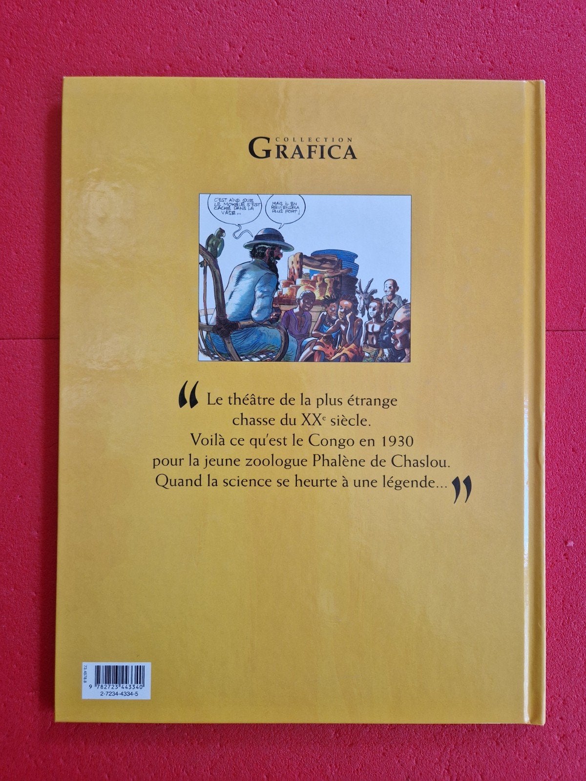 Bd crypto 1,EO ,avec ex libris, Enlèvement ou Envoi