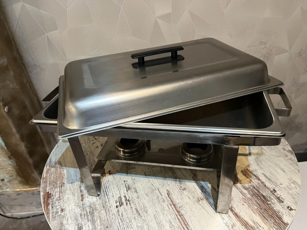 Bain mari (8 stuks), Tuin en Terras, Barbecue-accessoires, Ophalen