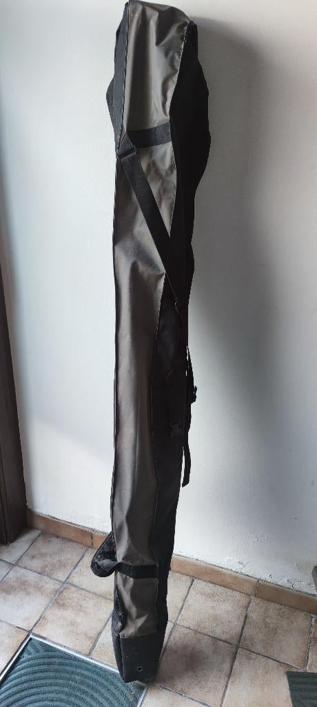 ski latten draagzak, Sport en Fitness, Skiën en Langlaufen, 180 cm of meer, Overige typen, Zo goed als nieuw, Ski