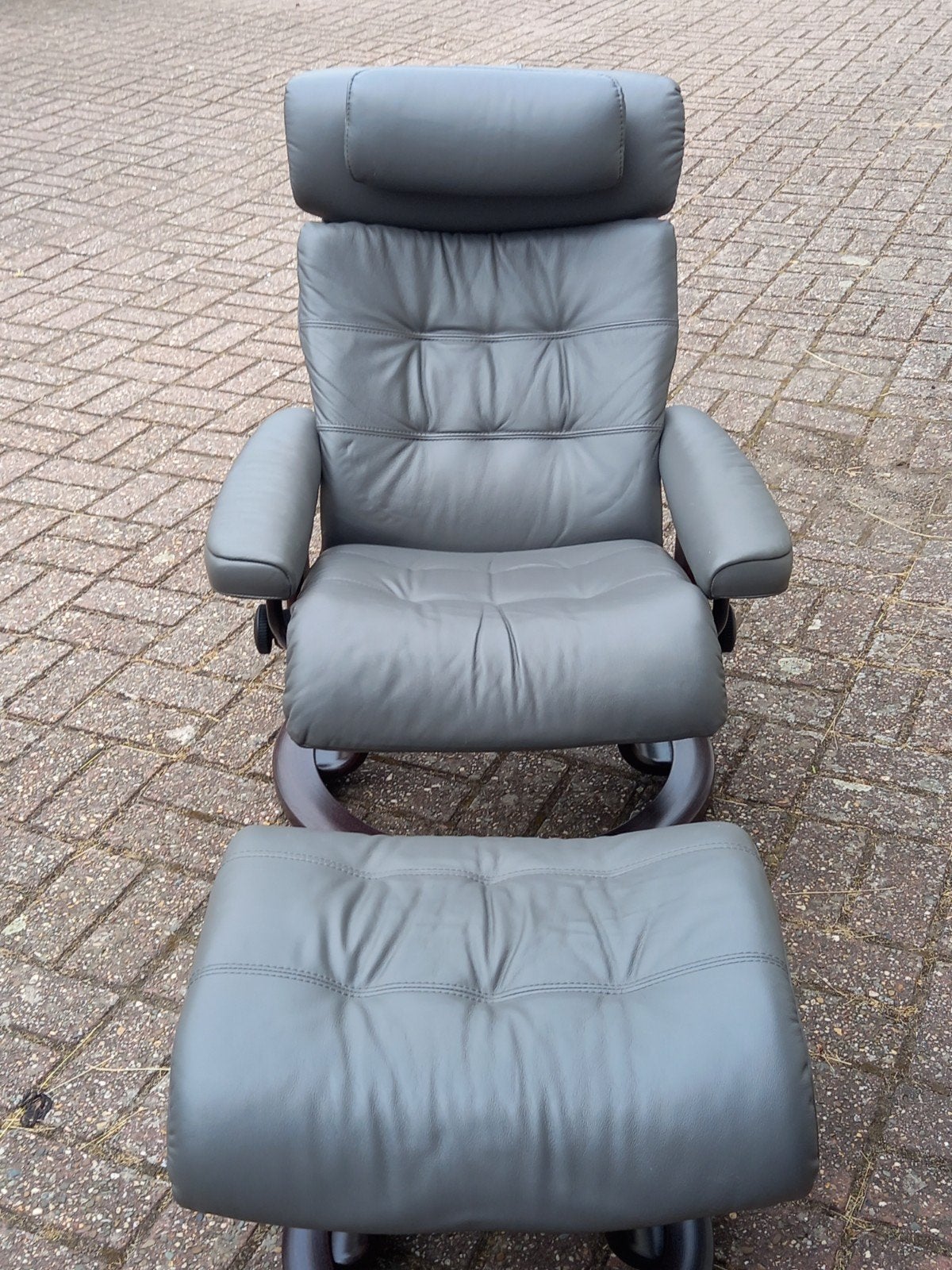 Stressless Mayfair Medium avec repose-pieds assorti, Enlèvement