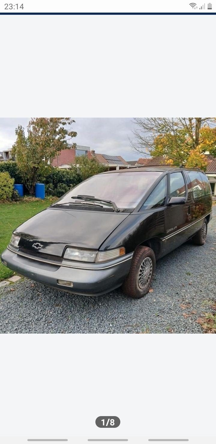 chevrolet lumina 3.1v6 lpg, Autos, Achat, 5 portes, 6 cylindres, Automatique