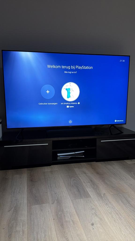 Samsung 75 inch Crystal UHD (2024) – Nieuwstaat –4K Smart TV, Ophalen of Verzenden, Zo goed als nieuw, Samsung, Smart TV