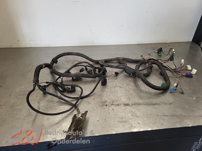 Faisceau de câbles compartiment moteur d'un Volkswagen Tran, Autos : Pièces & Accessoires, Électronique & Câbles, Volkswagen, Utilisé