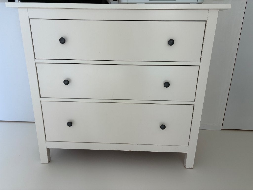 ladenkast, Ophalen, Gebruikt, 100 tot 150 cm, 3 of 4 laden