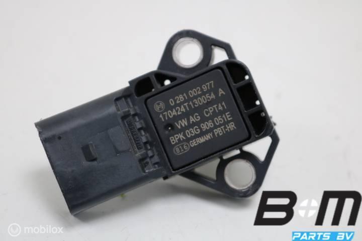 Druksensor VW Up! GTI 03G906051E, Gebruikt