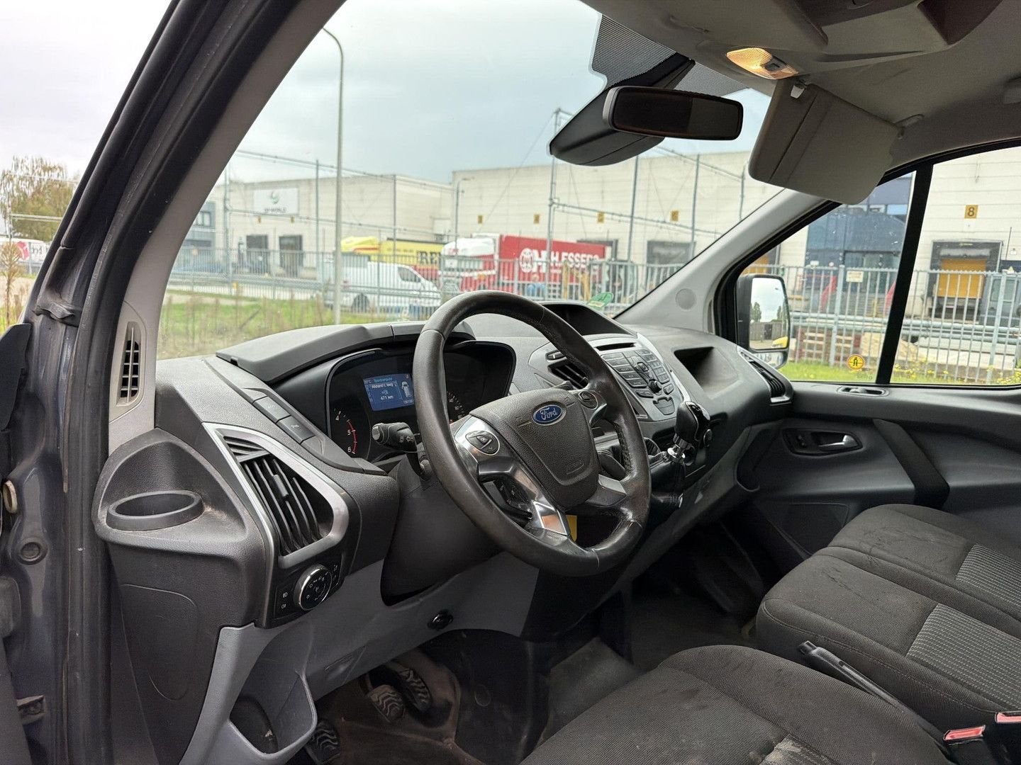 Ford Transit Custom 270 2.2 TDCI L1H1 Trend | € 3.950,- NETT, Auto's, 178 g/km, Bedrijf, Electronic Stability Program (ESP), Ford