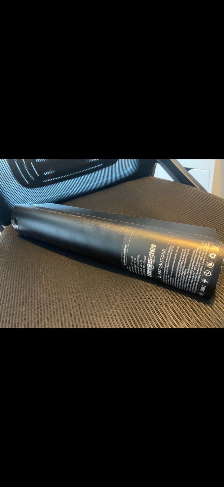 Batterie samebike my275, Motoren, Onderdelen | Harley-Davidson, Ophalen of Verzenden