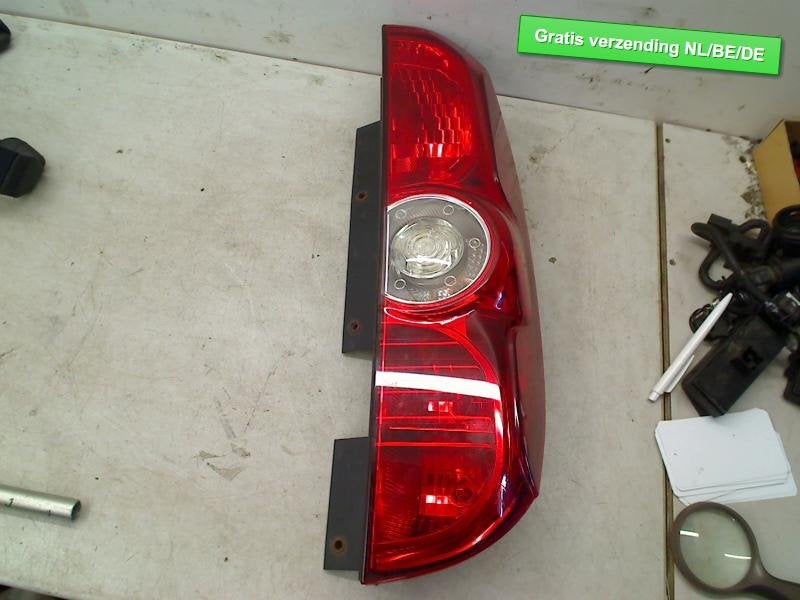 ACHTERLICHT RECHTS Fiat Doblo (263) (518106730), Auto-onderdelen, FCA Germany GmbH, Gebruikt, IPC D1-09 Bahnhofsplatz
65423  Rüsselsheim am Main, DE