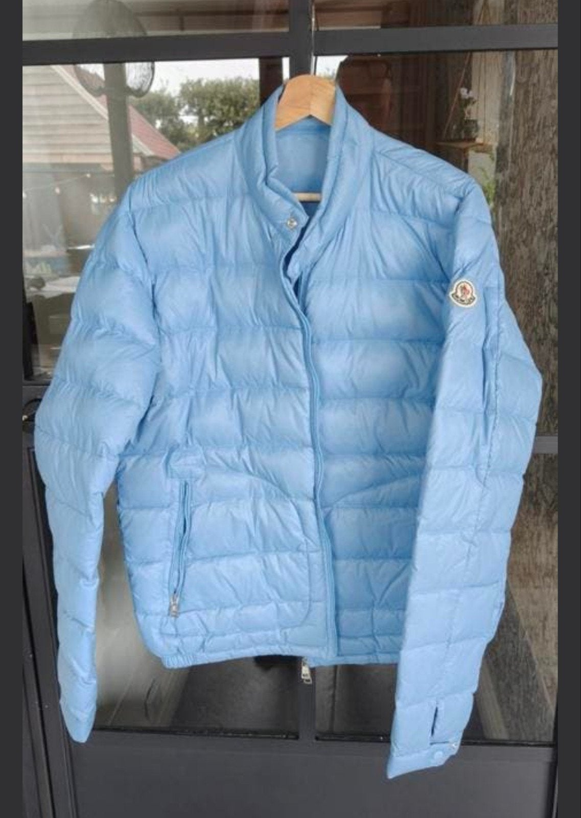 Moncler jas Large, Kleding | Heren, Ophalen, Maat 52/54 (L)