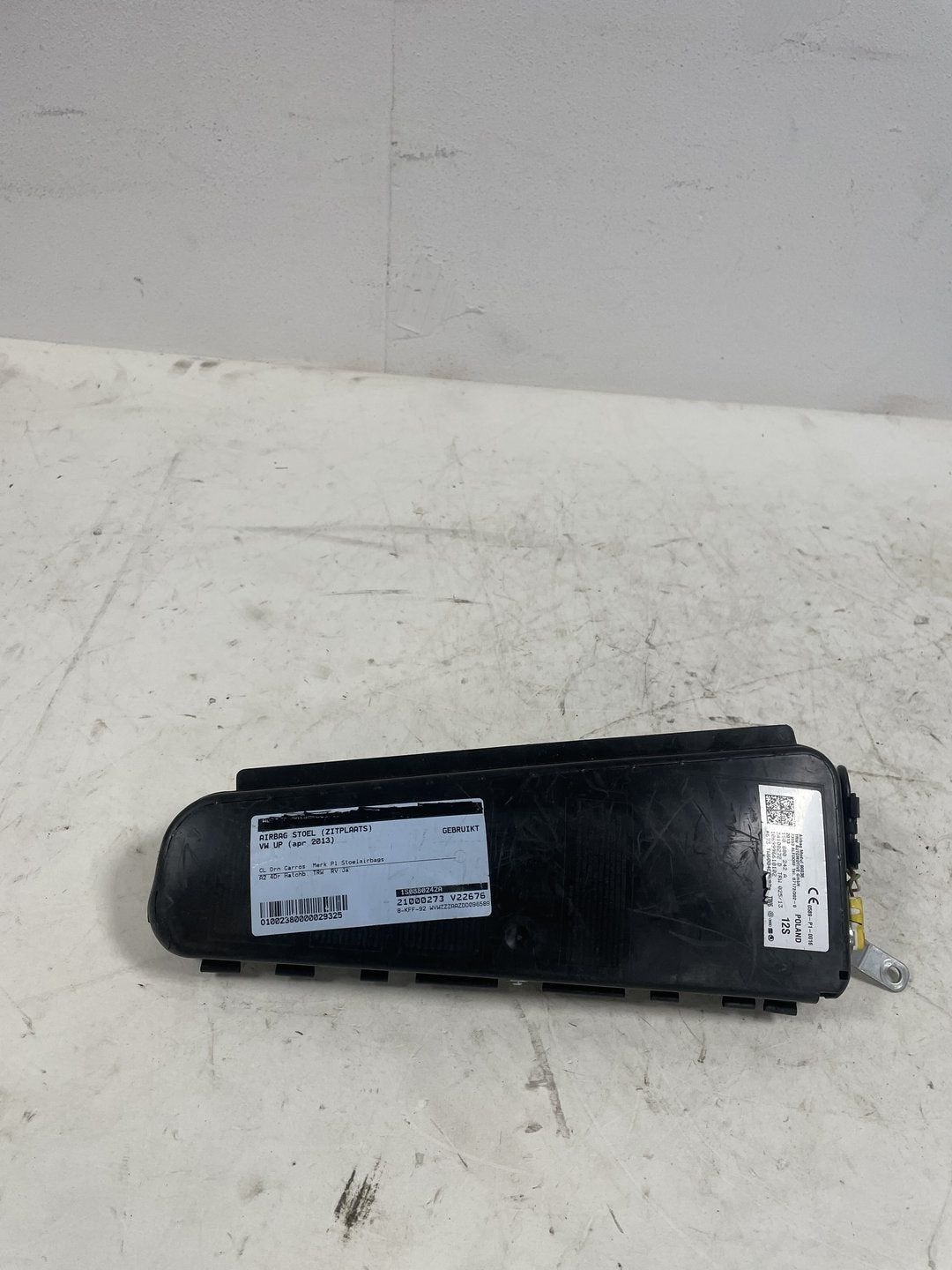 Stoelairbag links VW Up! 1S0880242A, Gebruikt, -, Volkswagen, -