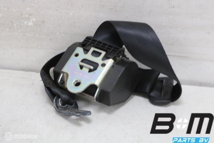 Gordel achterzijde VW Golf 7 5G0857805, Gebruikt