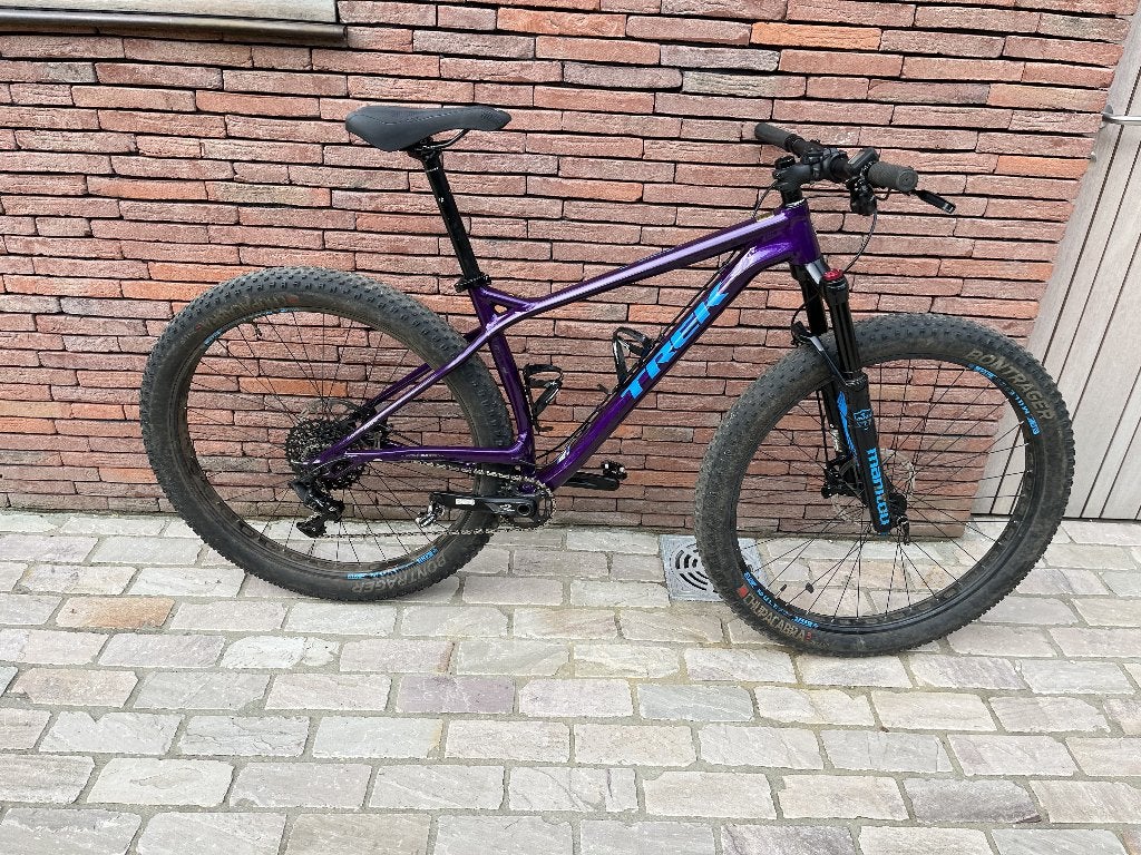 MTB TREK stache 7, Fietsen en Brommers, Ophalen, Hardtail, Heren, 49 tot 53 cm
