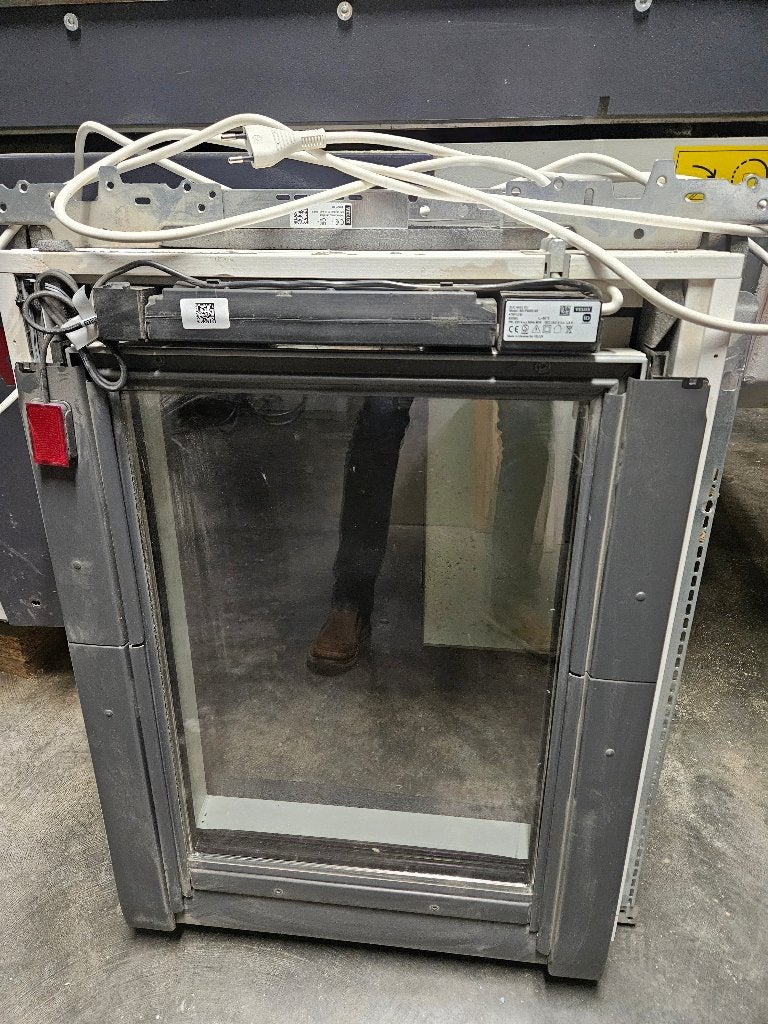 Velux GGL CK01, Doe-het-zelf en Bouw, Ophalen, Gebruikt