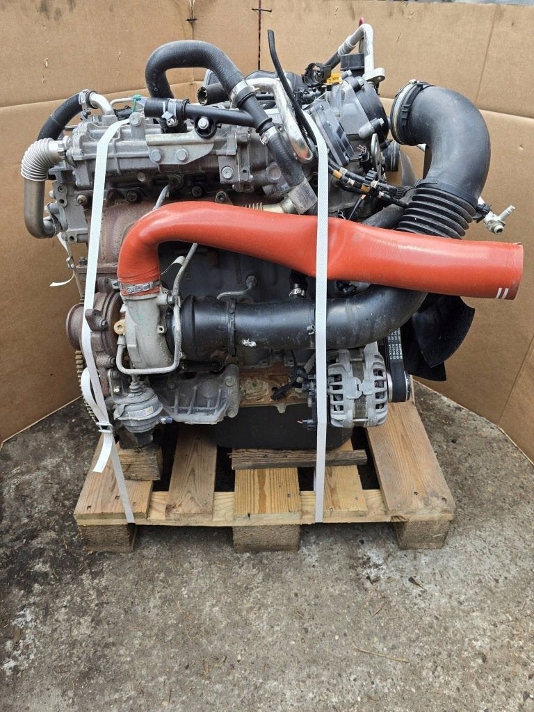 Moteur F1CFL411H Complet IVECO Daily, Autos : Pièces & Accessoires, Moteurs & Accessoires, Envoi, Utilisé, Daihatsu