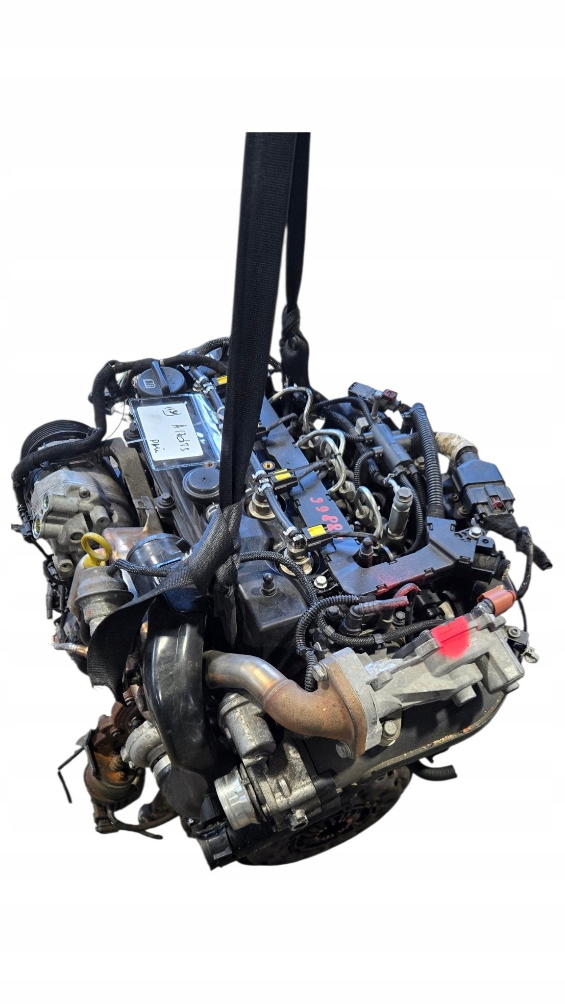 Moteur A17DTS Complet MOKKA OPEL, Envoi, Utilisé, Daihatsu