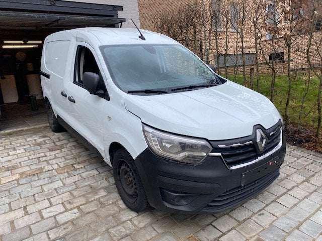Renault express 2022 lichte schade export of opmaak, Particulier, Achat, Renault