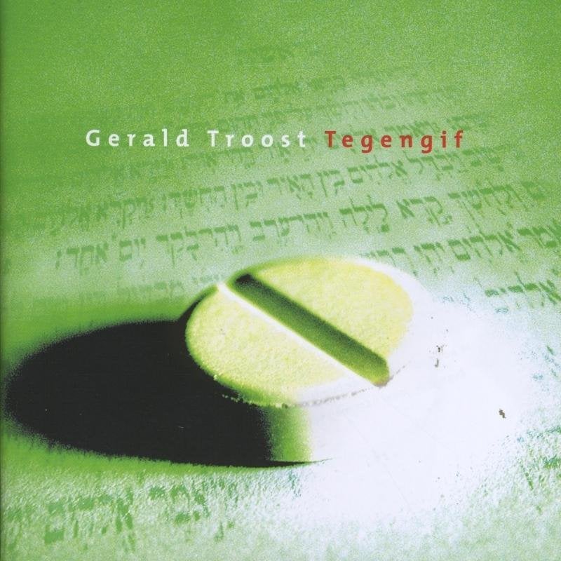 VENTE DU CD GERALD TROOST - Antidote, Envoi