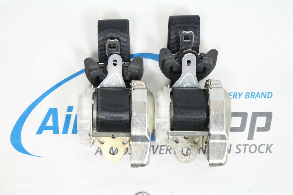 Airbag kit - Panneau Citroen C1 (2005-2014), Gebruikt, Ophalen of Verzenden