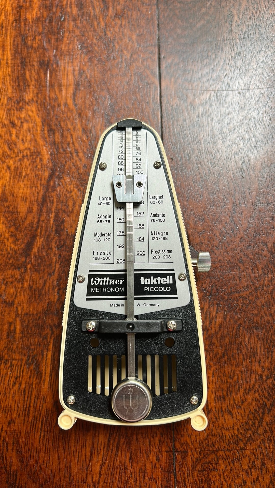 piccolo metronome taktell, Musique & Instruments, Enlèvement, Comme neuf