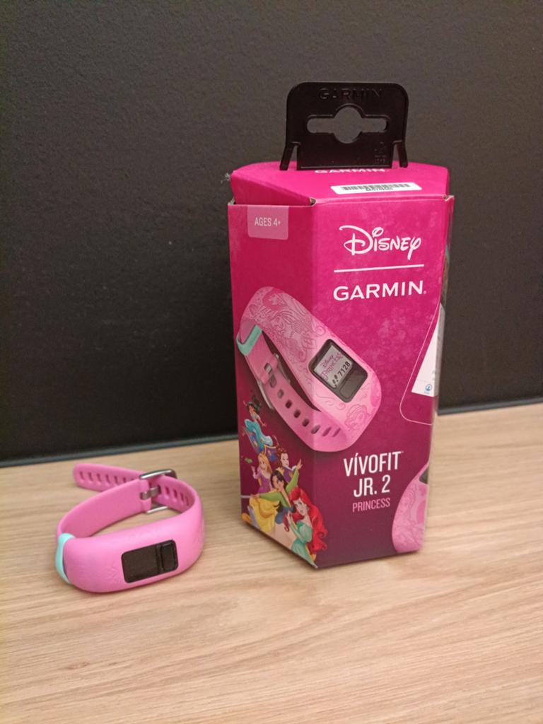 Garmin Vivofit Jr.2, Audio, Tv en Foto, Walkmans, Discmans en Minidiscspelers, Ophalen