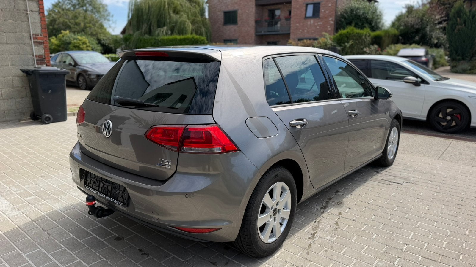 GOLF 7 1.2 TSI SUPER ETAT PRETE A IMMATRICULER, Autos, Volkswagen, Euro 5, Achat, Entreprise, Boîte manuelle