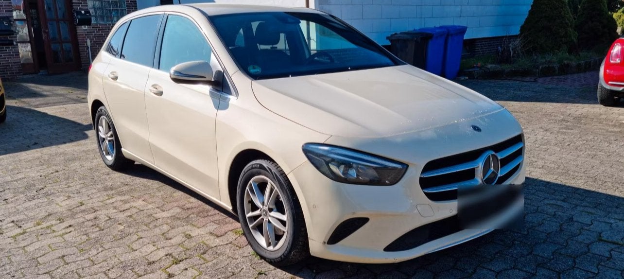 Mercedes B180 diesel 2020, Autos, Achat, Euro 6, Beige, Classe B