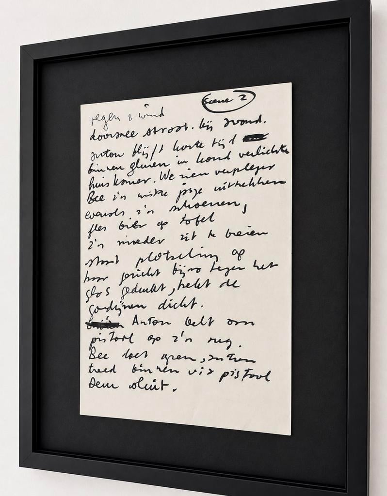 Herman Brood, Antiquités & Art, Art | Peinture | Moderne, Enlèvement