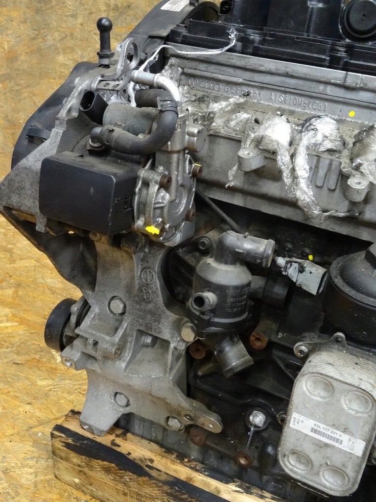 Moteur CAYA Nu POLO SKODA GOLF FABIA VW, Envoi, Utilisé, Daihatsu