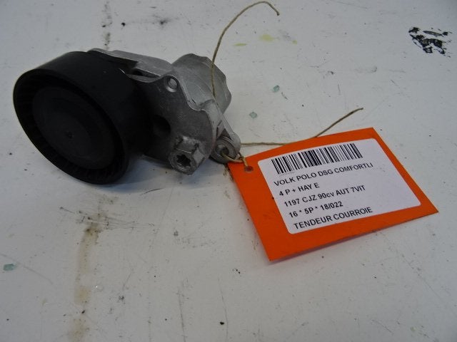 SPANROL DISTRIBUTIERIEM Volkswagen Polo V (6R), Gebruikt, Volkswagen, Mevr. I. Hauben, Rue de l'Espoir 34 34
4030  GRIVEGNÉE, BE