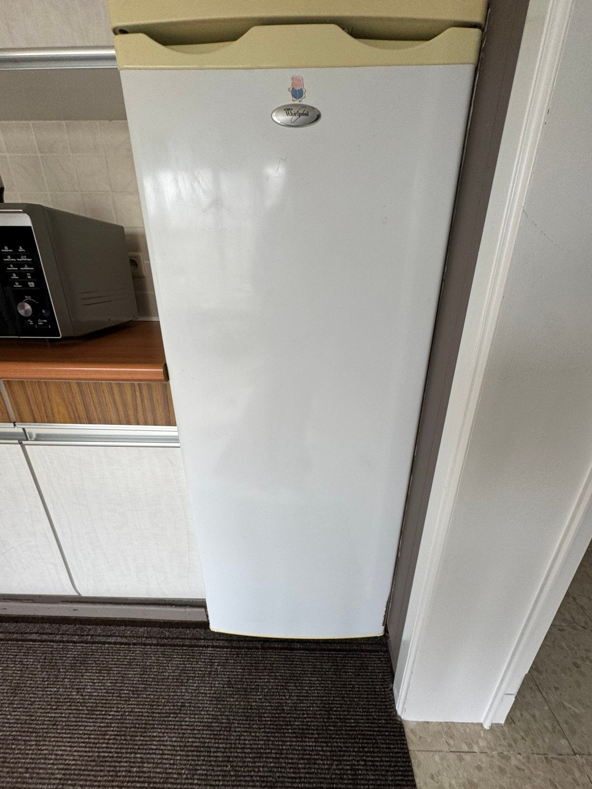 frigo, Ophalen, 140 tot 160 cm, 45 tot 60 cm, Zonder vriesvak