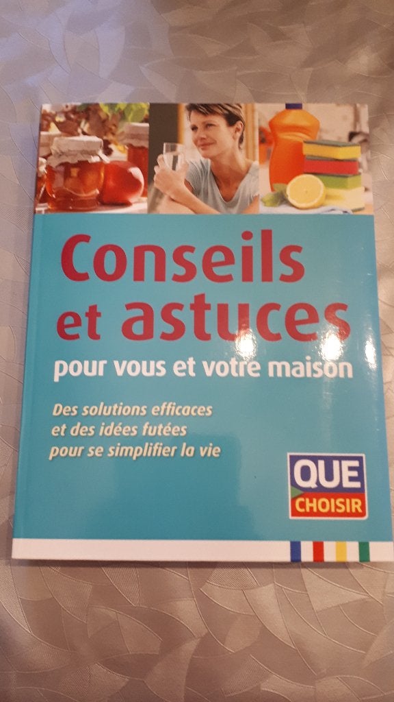 Conseils et astuces, Enlèvement ou Envoi, Comme neuf
