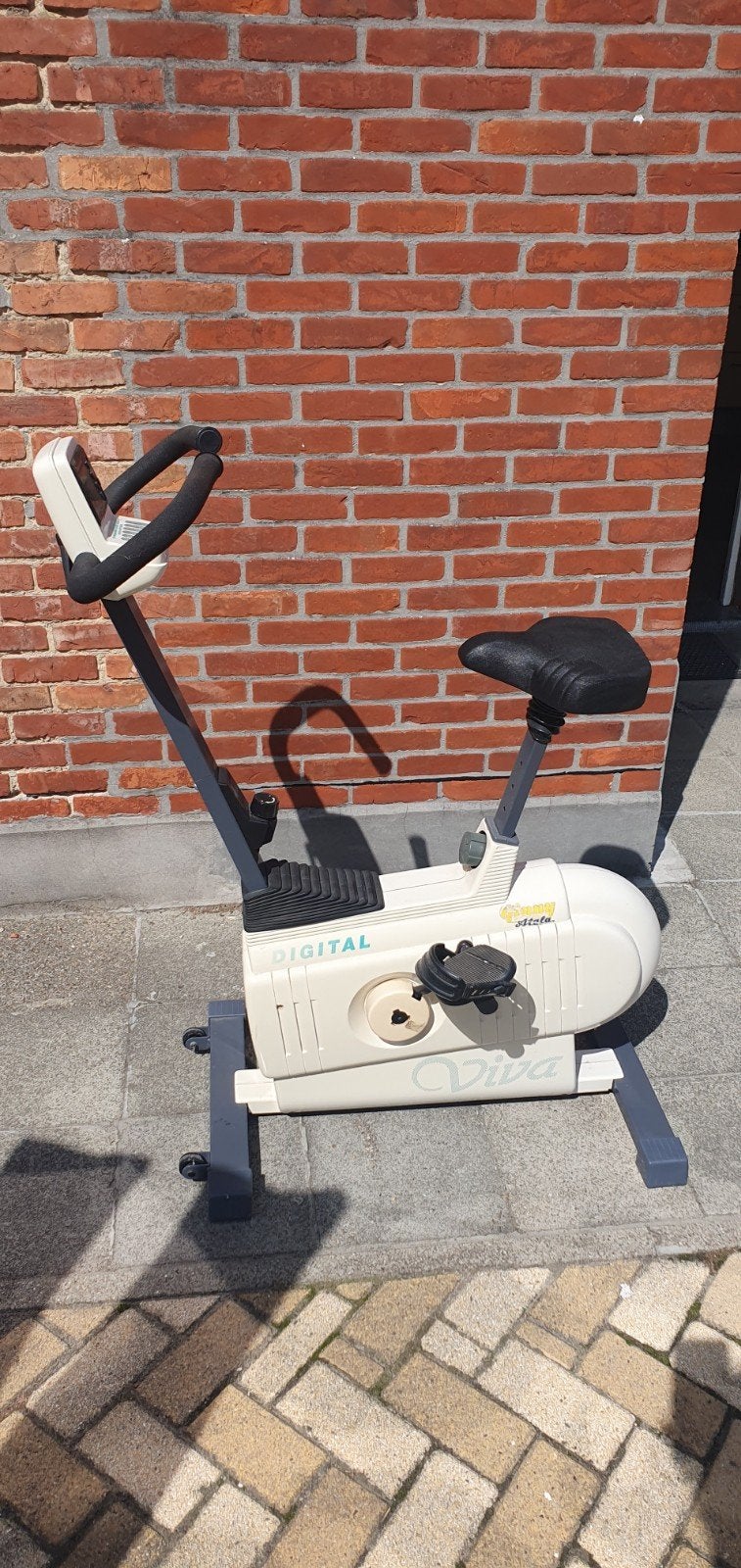 hometrainer, Sport en Fitness, Ophalen, Hometrainer