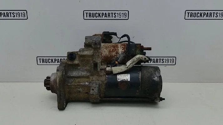 Mitsubishi ELECTRIC Electrical System Startmotor MAN, Enlèvement, Utilisé, Mitsubishi, Moteur et Accessoires