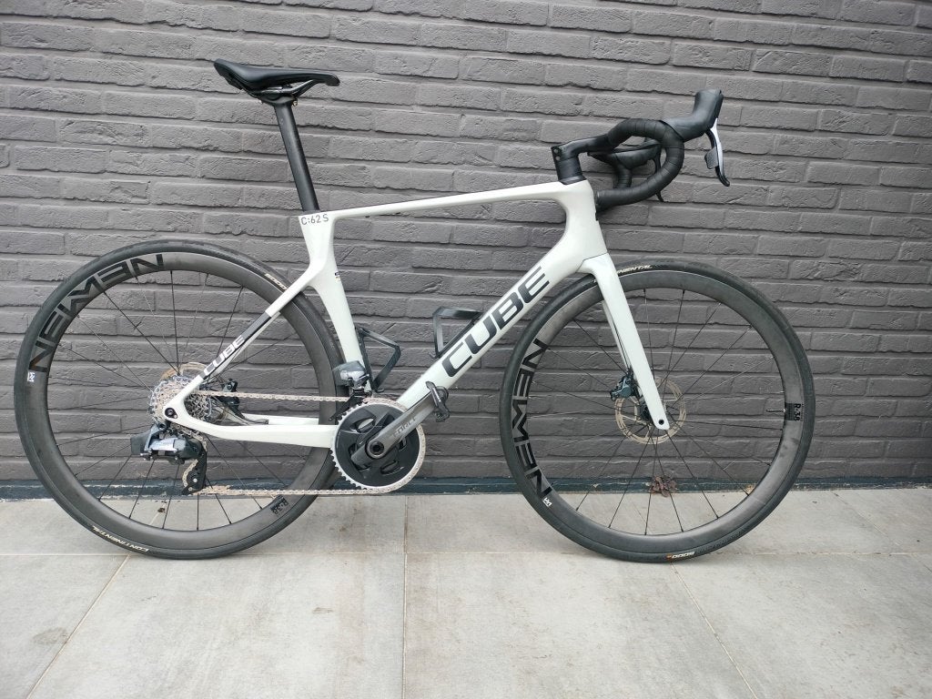 Cube Agree C:62 SL 2022 ( maat 56), Fietsen en Brommers, 53 tot 57 cm, Ophalen, Gebruikt, Overige merken