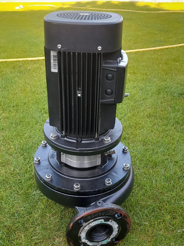 GRUNDFOS circulatie POMP TP65/170/4A-FA-BQQ33.0, Tuin en Terras, Waterpompen, Ophalen, Nieuw, Elektrisch