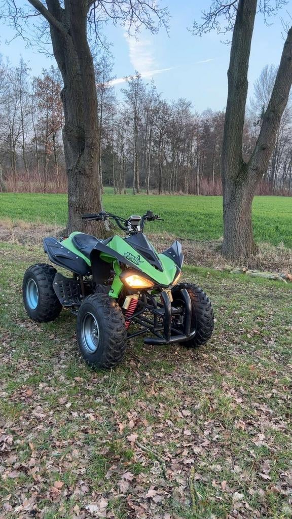 ATV 150cc, Motos, 150 cm³