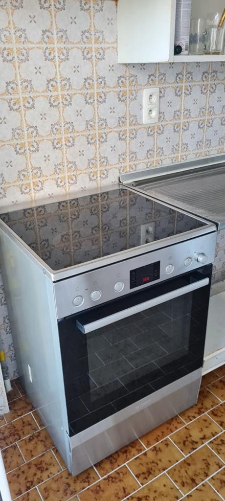 Cuisinière électrique Bosch, Elektronische apparatuur, Fornuizen, Ophalen, Elektrisch