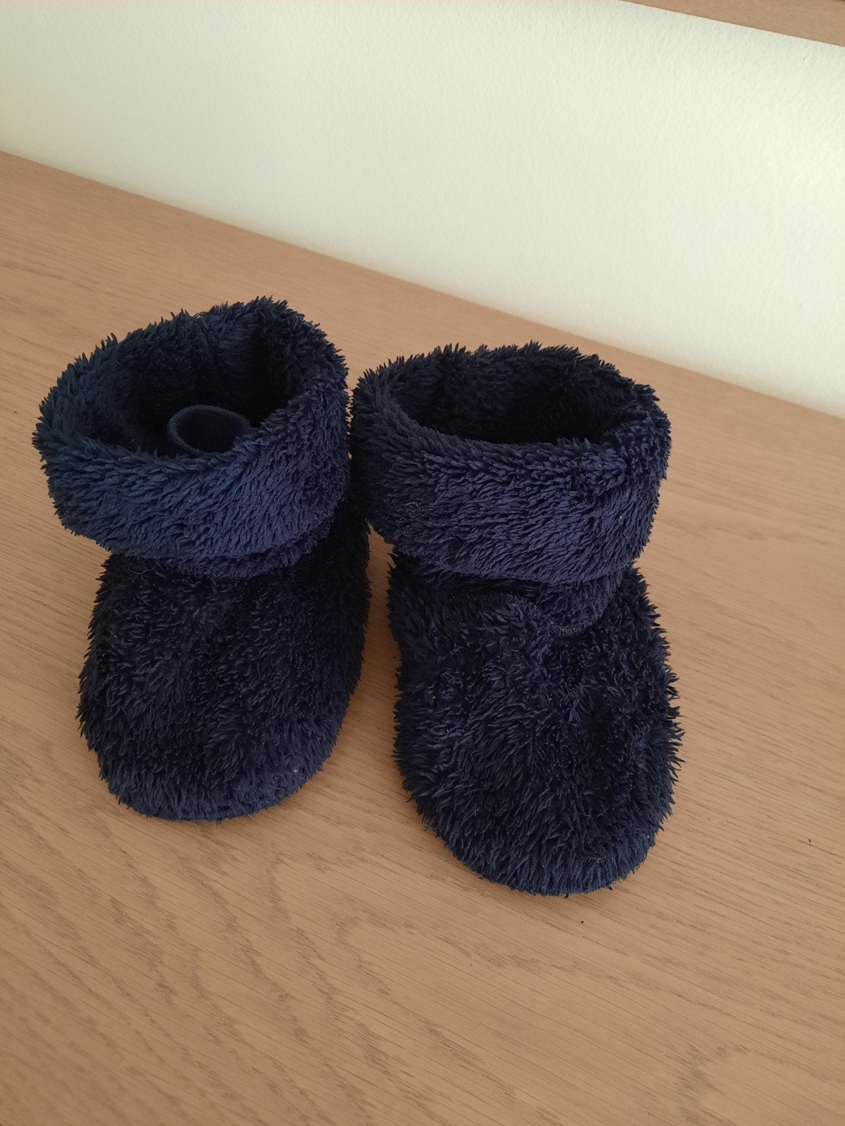 kinderpantoffels Woody maat 23/26, Ophalen