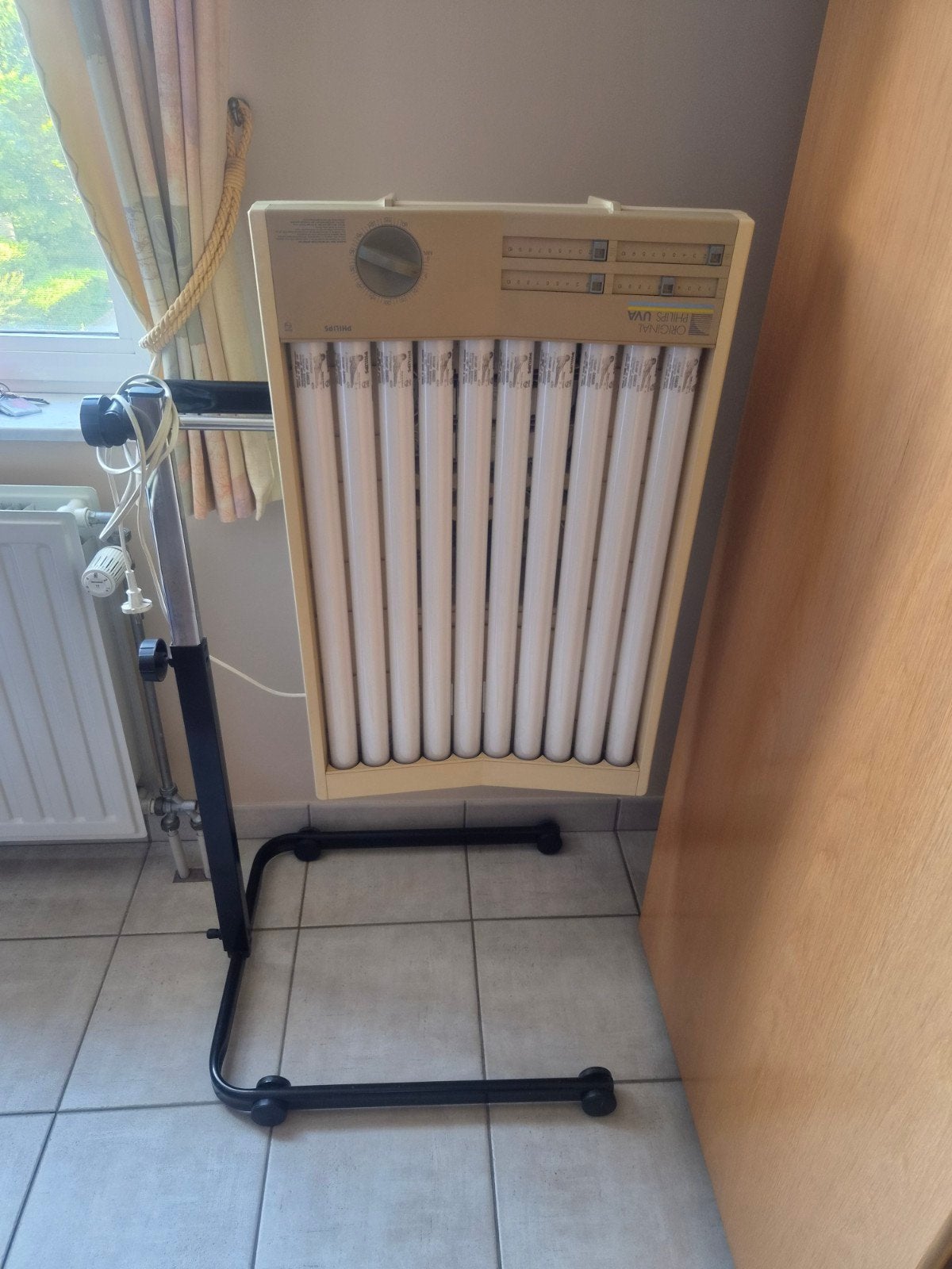 Philips Original Home Solaria
10 lampen, Enlèvement, Solarium visage