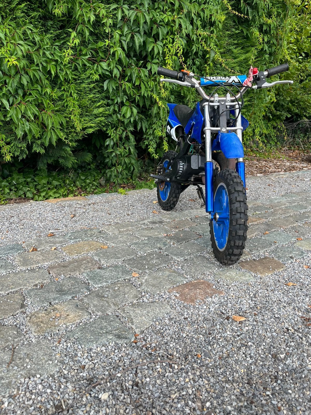 Mini pocket bike crosser, Enlèvement, Comme neuf