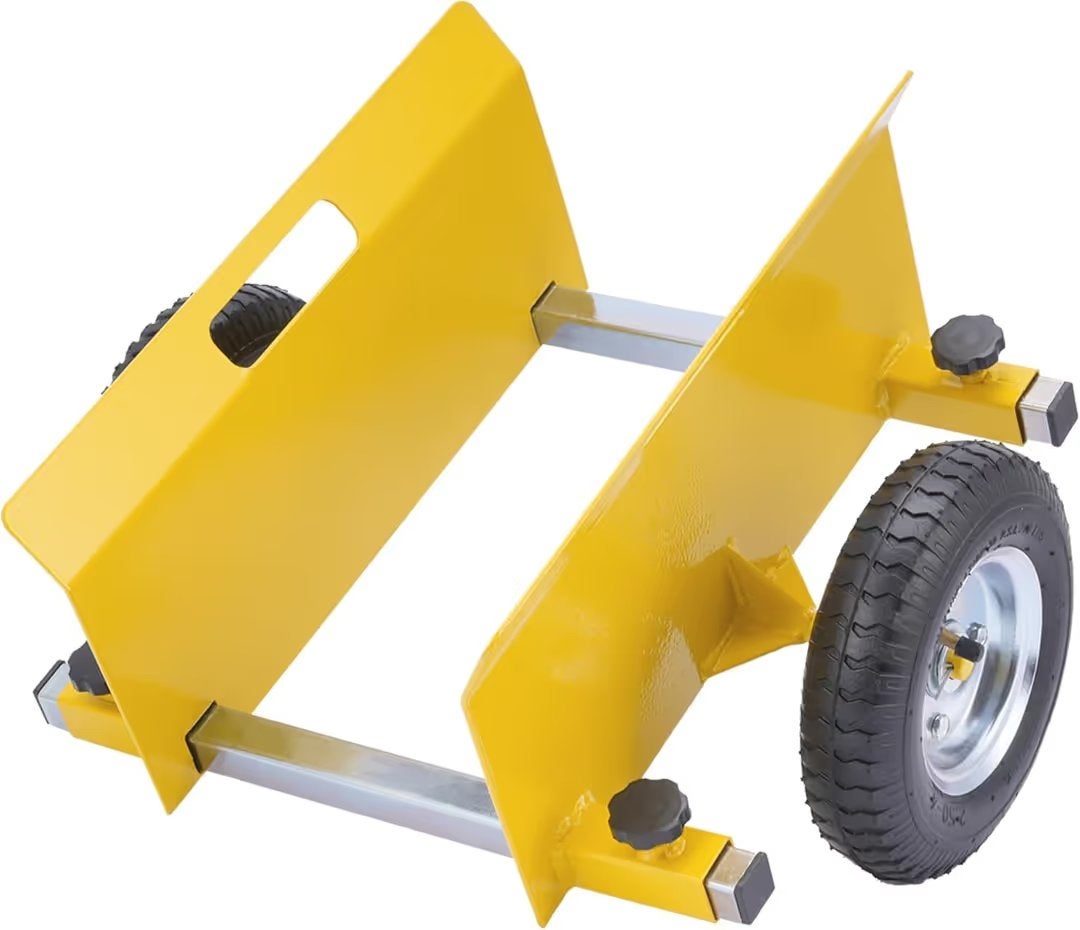 Chariot à rouleaux à panneaux, cap. de charge 500 kg — Ora, 100 litres ou plus, Enlèvement ou Envoi, Neuf, Chariot de transport