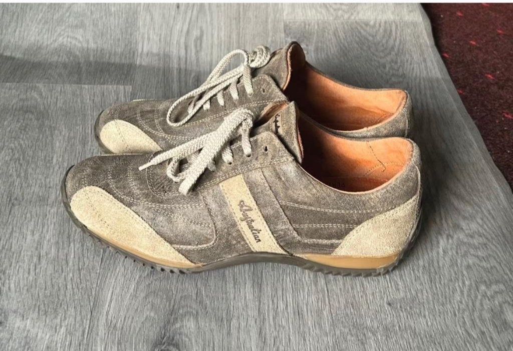 Chaussures hommes., Kleding | Heren, Schoenen, Verzenden, Wandelschoenen, Zo goed als nieuw, Australian