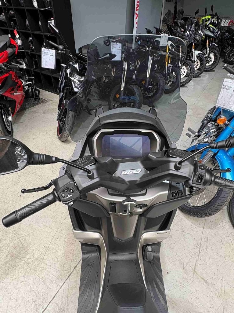 Piaggio MP3 400 HPE NEW MODELE, Scooter, Entreprise, Occasion, 400 cm³