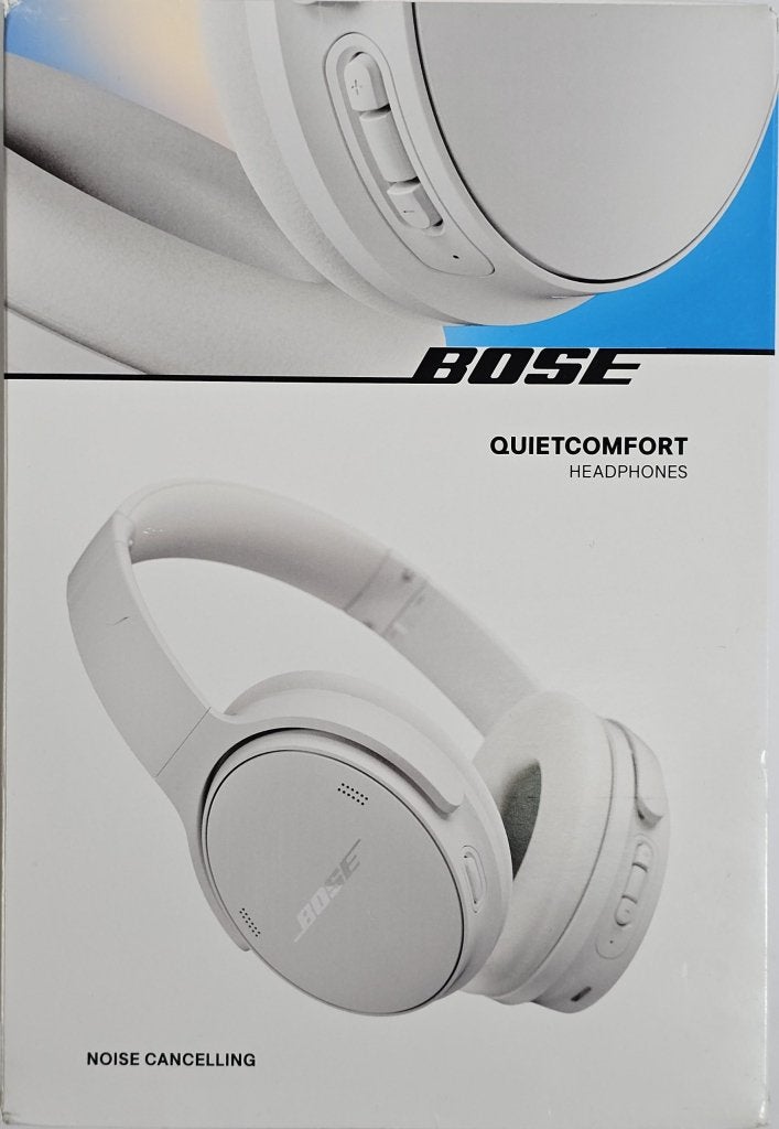 Bose QuietComfort - Koptelefoon - Draadloos - Wit | Nieuw, TV, Hi-fi & Vidéo, Casques audio