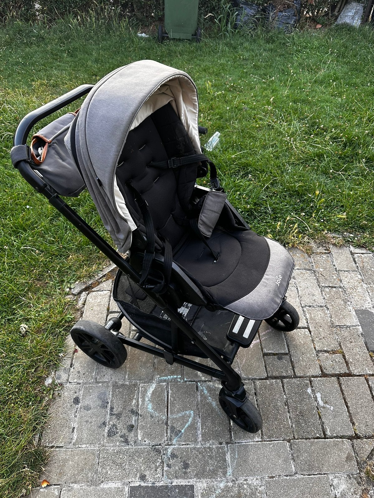 Poussette joie, Kinderen en Baby's, Buggy's, Ophalen, Gebruikt