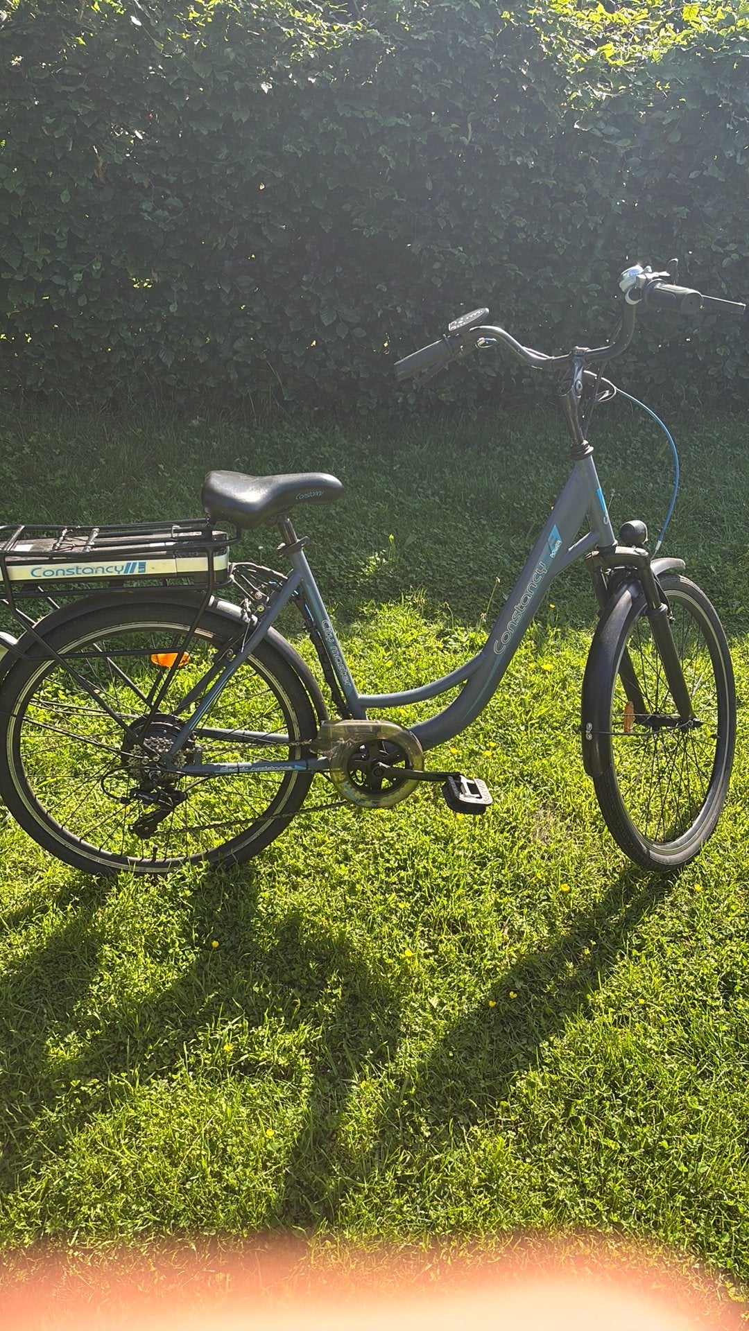 Elektrische fiets, 59 cm of meer, Ophalen, Gebruikt, Minder dan 30 km per accu