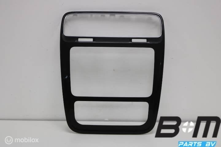 Afdekking radio / kachelbediening VW Scirocco FL 1K8819728A, Utilisé